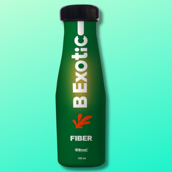 B EXOTIC FIBER เครื่องดื่มไฟเบอร์สารสกัดจากธรรมชาติ