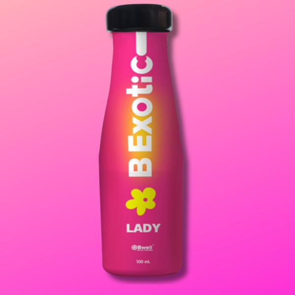B EXOTIC LADY