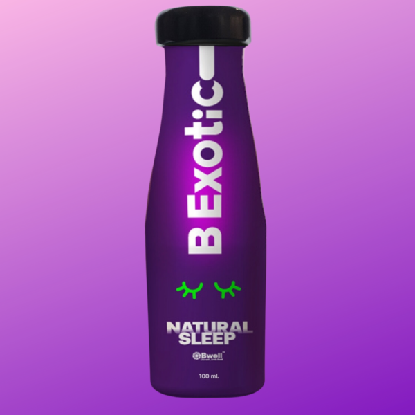 B EXOTIC NATURAL SLEEP