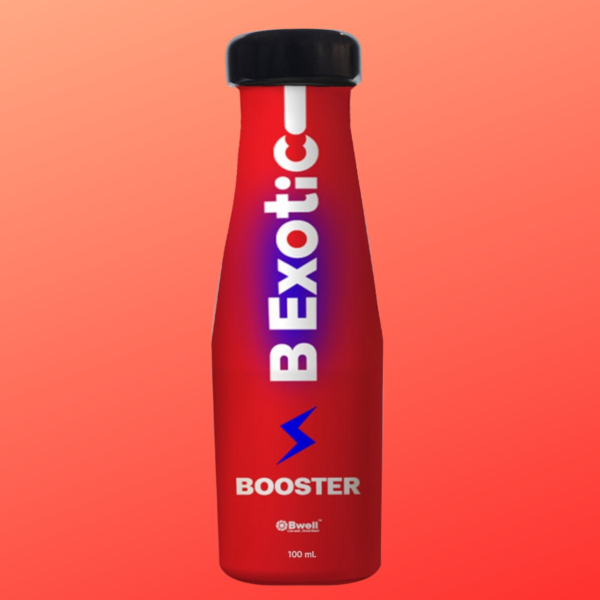 B EXOTIC BOOSTER