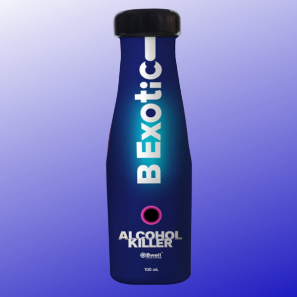 B EXOTIC BB20 Alcohol Killer