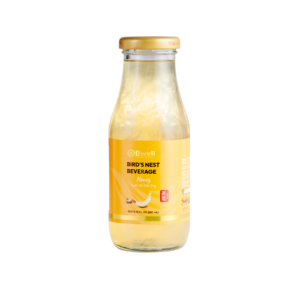 Bwell บีเวลเครื่องดื่มรังนกแท้ สูตรน้ำผึ้ง 250 มล.