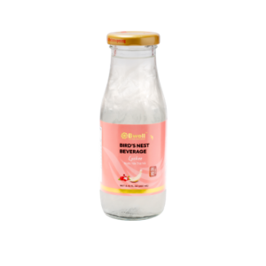 Bwell บีเวลเครื่องดื่มรังนกแท้ สูตรผสมน้ำลิ้นจี่ ขนาด 250 มล.