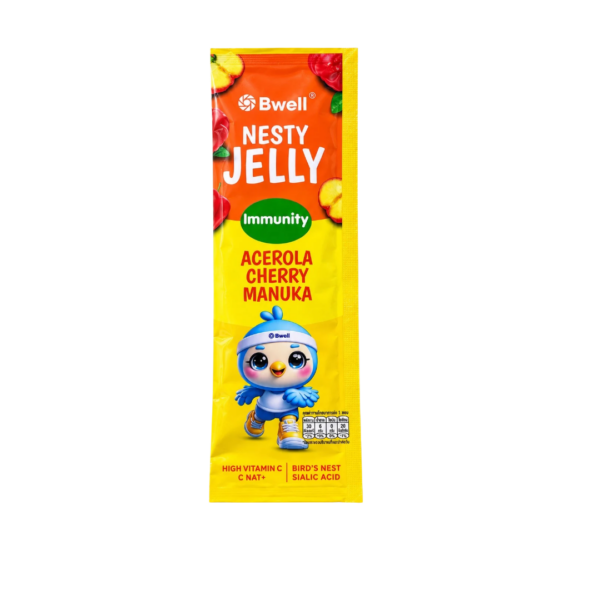 บีเวล เจลลี่รังนก (NESTY IMMUNITY) 35g